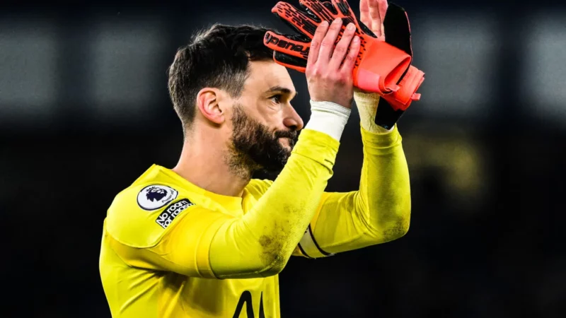 Tottenham : Hugo Lloris annonce la fin d’une belle aventure 