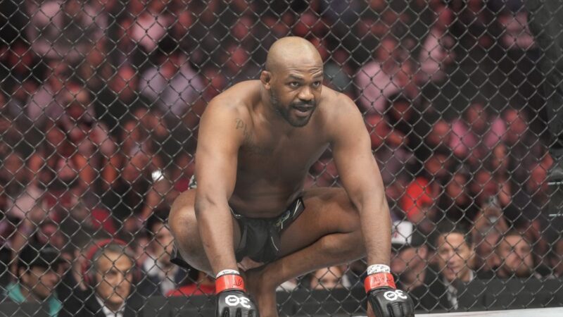 UFC : Jon Jones refuse de remonter sur le ring