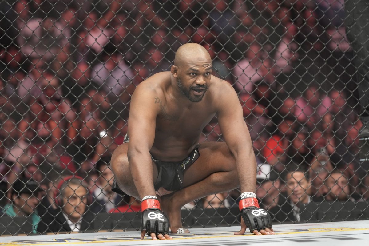 UFC : Jon Jones refuse de remonter sur le ring