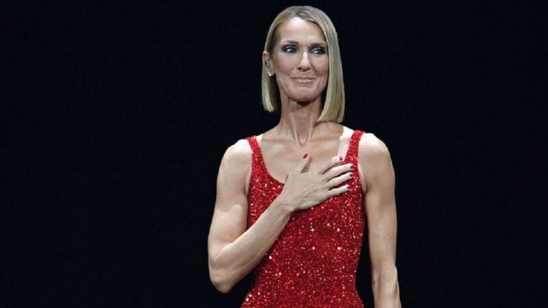 Céline Dion souffrante : la diva fait une nouvelle apparition publique