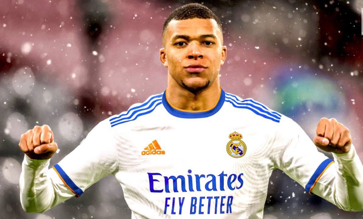 Real Madrid : Kylian Mbappé confirme son arrivée à Florentino Perez