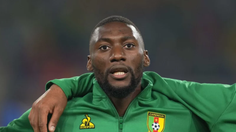 Karl Toko-Ekambi : l’ancien international camerounais signe avec un nouveau club