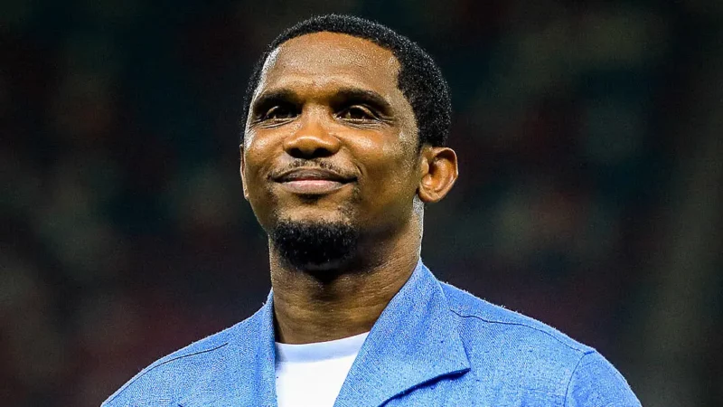 Samuel Eto’o : « Merci de nous avoir permis de rêver »