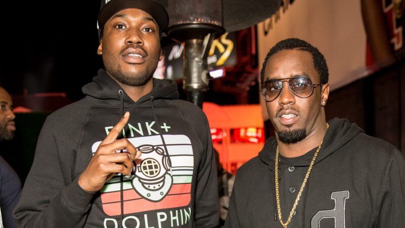 Meek Mills soupçonné d’avoir couché avec Puff Diddy