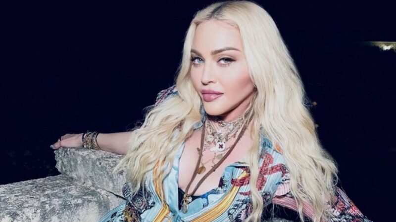 Madonna : la terrible gaffe de la chanteuse en plein concert avec un spectateur en fauteuil roulant