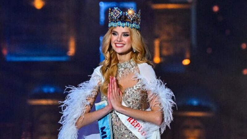 Miss Monde 2024 : Krystyna Pyszkova s’offre la couronne