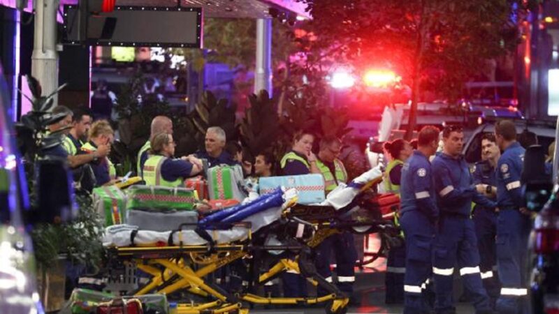 Attaque à Sydney : l’auteur identifié, « rien » ne suggère un motif terroriste