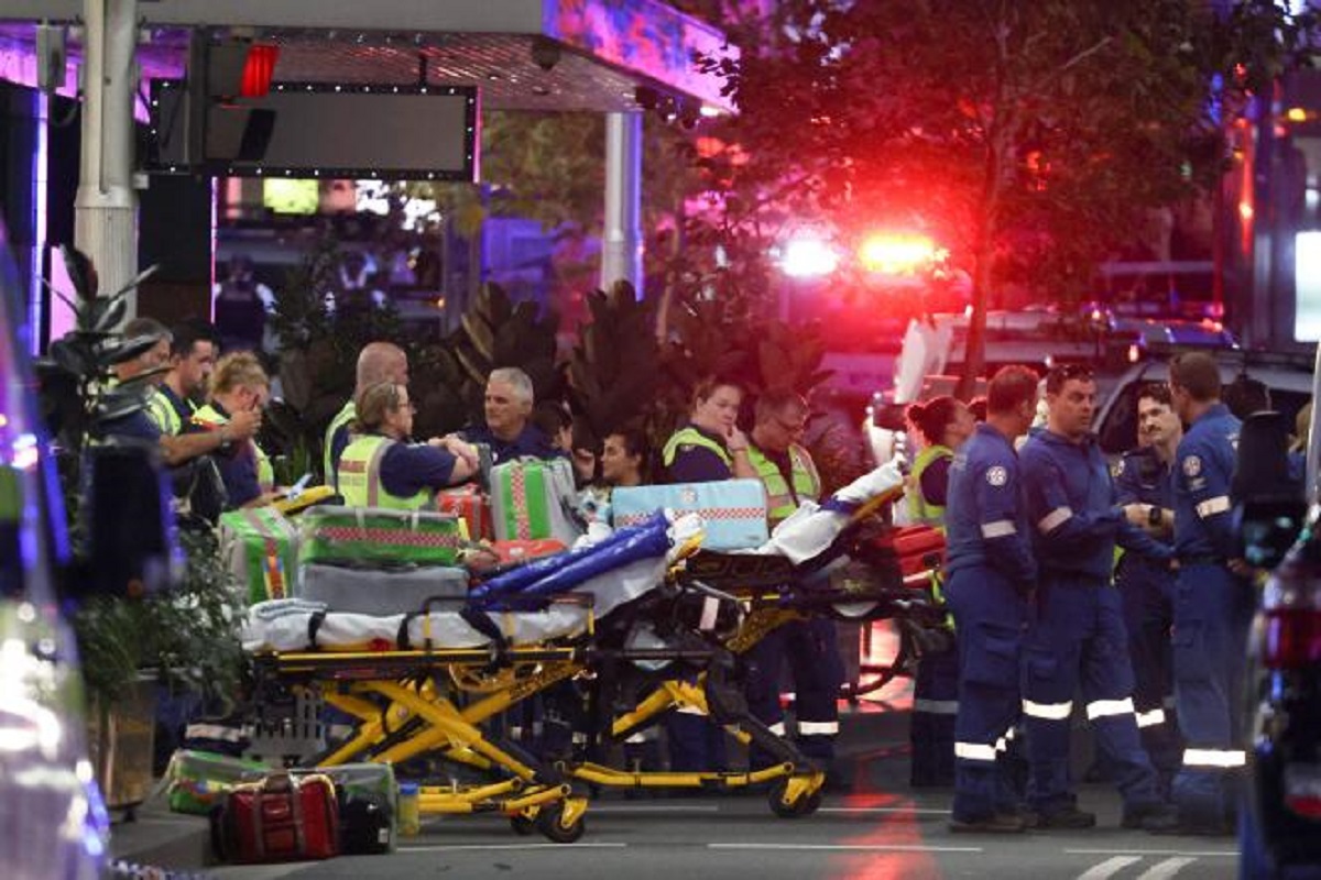 Attaque à Sydney : l’auteur identifié, « rien » ne suggère un motif terroriste