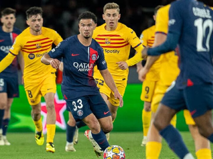 LdC : l’arbitre de Barcelone-PSG est connu