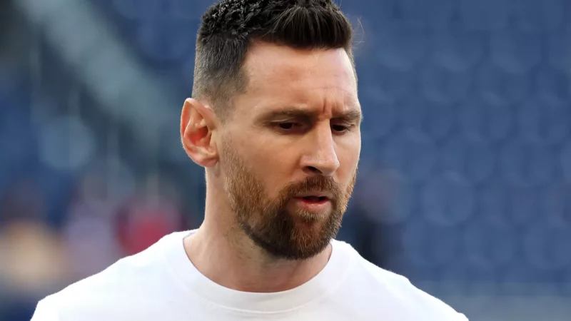 Lionel Messi envoie un magnifique message au Barça