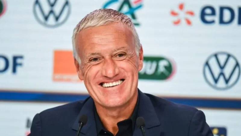 La sortie forte du président de la FFF sur l’avenir de Didier Deschamps