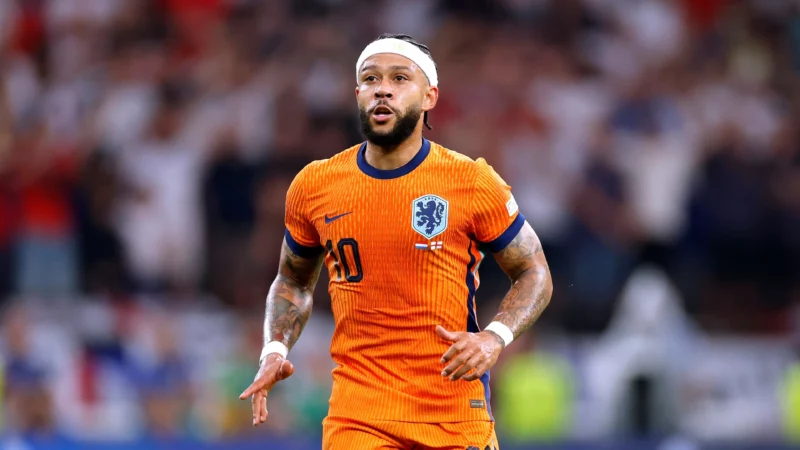 Ronald Koeman allume le choix de Memphis Depay