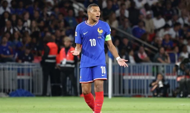 EdF : le coup de gueule de Didier Deschamps pour défendre Kylian Mbappé