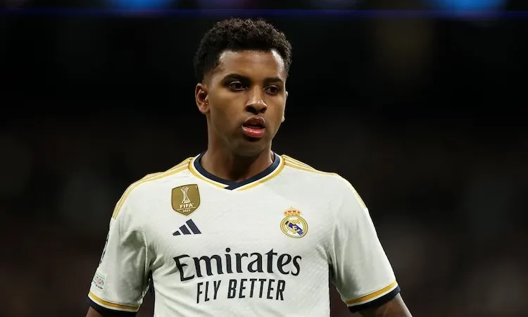 Brésil : Rodrygo attend impatiemment à Neymar